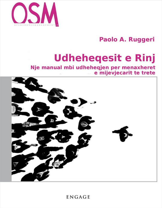 immagine Udheheqesit e Rinj (New Leaders Albanian Edition) NOW AVAILABLE